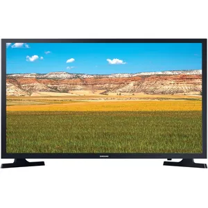 Comparateur de prix : SAMSUNG 32T4302 -TV LED HD 32 (813cm) - Smart TV - 2xHDMI 1xUSB - Noir