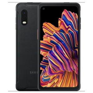 Samsung Galaxy XCover Pro SM-G715F 16 cm (6.3") Double SIM 4G USB Type-C 4 Go 64 Go 4050 mAh Noir pas cher
