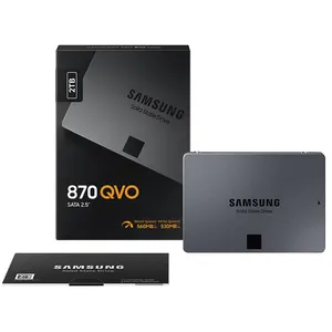 Comparateur de prix : Samsung MZ-77Q4T0 2.5" 4 To Série ATA III V-NAND MLC MZ-77Q4T0BW