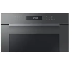 Samsung MC35R8058CC - Four micro-ondes combiné - grill - 35 litres - 900 Watt - noir pas cher