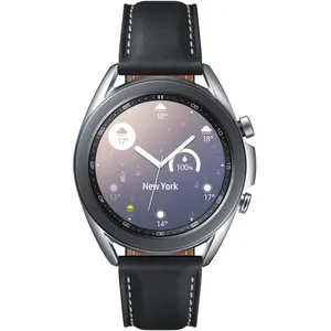 Samsung R850 Galaxy Watch 3 41mm, Mystic Silver pas cher