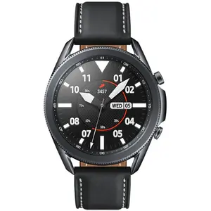Montre connectée Bluetooth Samsung Galaxy Watch3 45 mm Noir