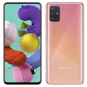 Samsung Galaxy A51 5G SM-A516B/DS 16,5 cm (6.5") Double SIM USB Type-C 6 Go 128 Go 4500 mAh Rose pas cher