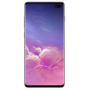 Samsung Galaxy S10+ 128 Go, Noir - Neuf pas cher