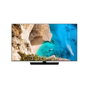 Samsung TV HG43ET690UBXEN 43" 4K UHD Smart TV Noir carbone pas cher
