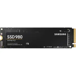 Comparateur de prix : Disque SSD interne Samsung 980 MZ-V8V1T0BW NVMe M.2 PCIe 3.0 1 To Noir