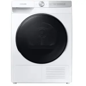 Sèche-Linge Samsung Samsung Pompe à Chaleur 9kg - DV90T7240BH Blanc pas cher