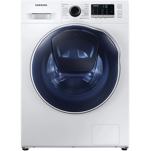 Samsung Lave-linge hublot , WD8NK52E0ZW/ET, Blanc, L:60cm, H:85cm, P:4... pas cher