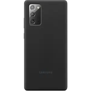 Comparateur de prix : Coque semi-rigide Samsung pour Samsung Galaxy Note 20 Noir