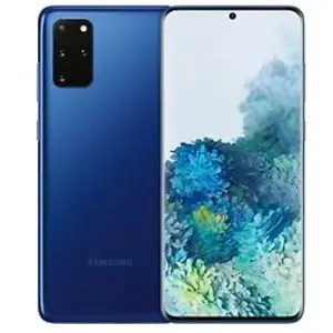 Samsung Galaxy S20 Plus 5G 12GB/128GB Azul (Aura Blue) Dual SIM G986B Bleu pas cher
