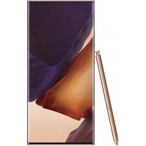 Samsung galaxy note 20 ultra 5g dual sim 256gb 12gb ram sm-n986b/ds mystic bronze 8806090599262 pas cher