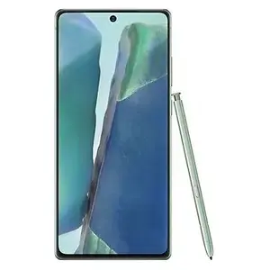 Samsung Galaxy Note20 SM-N980F 17 cm (6.7") Android 10 4G USB Type-C 8 Go 256 Go 4300 mAh Vert pas cher
