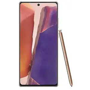 Comparateur de prix : Samsung Galaxy Note20 SM-N980F 17 cm (6.7") Android 10 4G USB Type-C 8 Go 256 Go 4300 mAh Bronze