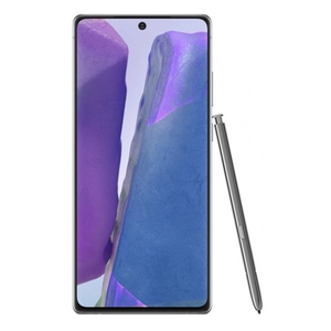 Samsung Galaxy Note 20 (256 Go, 8 Go RAM - Double Sim) Gris pas cher