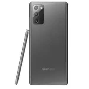 Samsung Galaxy Note20 SM-N980F 17 cm (6.7") Android 10 4G USB Type-C 8 Go 256 Go 4300 mAh Gris pas cher