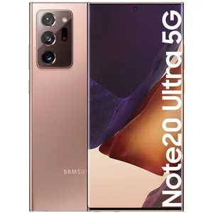 Samsung Samsung Galaxy Note20 Ultra 5G 512 Go Bronze mystique pas cher
