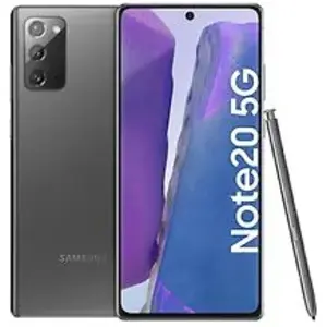 Samsung Galaxy Note20 5G SM-N981B 17 cm (6.7") Android 10 USB Type-C 8 Go 256 Go 4300 mAh Gris pas cher