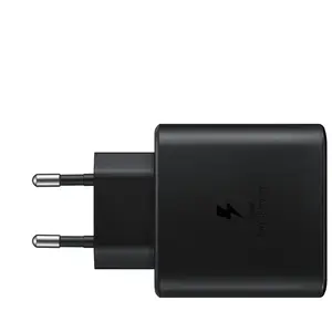 Comparateur de prix : Chargeur secteur Samsung Ultra Rapide 45 W Noir