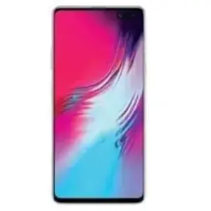 Samsung Galaxy S10 5G 256 Go Argent pas cher