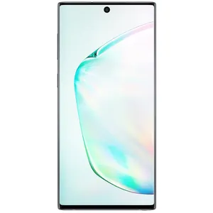 Samsung Galaxy Note10 16 cm (6.3") Double SIM Android 9.0 4G USB Type-C 8 Go 256 Go 3500 mAh Multicolore pas cher