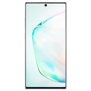 Samsung Galaxy Note 10 Plus 5G 512 Go TVM Argent - en France - - Garanti 2 ans pas cher