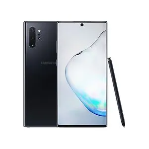 Samsung Galaxy Note 10 Plus 5G 512 Go noir pas cher