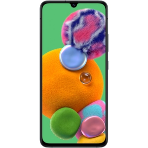 Samsung Galaxy SM-A908B 17 cm (6.7") SIM unique 5G USB Type-C 6 Go 128 Go 4500 mAh Noir pas cher