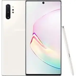 Samsung Galaxy Note 10 Plus Dual SIM 256 Go blanc pas cher
