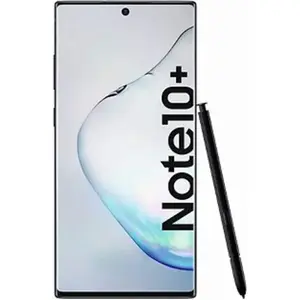Samsung Galaxy Note 10 Plus Dual SIM 256 Go noir pas cher