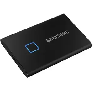 Comparateur de prix : SAMSUNG SSD externe T7 Touch USB type C coloris noir 2 To