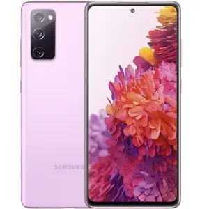 Samsung Galaxy S20 FE 16,5 cm (6.5") Android 10 4G USB Type-C 6 Go 128 Go 4500 mAh Lavande pas cher