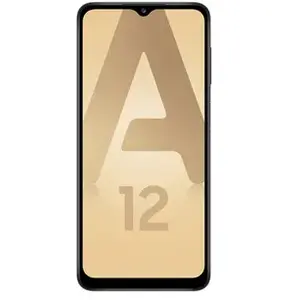 Samsung Galaxy A12 SM-A125F 16,5 cm (6.5") Double SIM 4G USB Type-C 4 Go 64 Go 5000 mAh Blanc pas cher