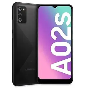 Samsung Galaxy A02s Dual SIM 32 Go noir pas cher