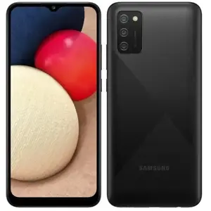 Samsung Galaxy A02s SM-A025G 16,5 cm (6.5") 4G USB Type-C 3 Go 32 Go 5000 mAh Noir pas cher