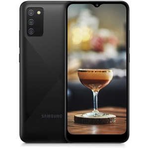 Samsung Galaxy A02s - 4G smartphone - double SIM - RAM 3 Go / Mémoire ... pas cher