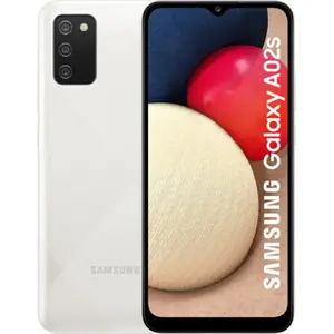 Samsung Galaxy A02s SM-A025G 16,5 cm (6.5") 4G USB Type-C 3 Go 32 Go 5... pas cher