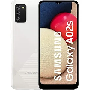 Samsung Galaxy A02s Dual SIM 32 Go blanc pas cher