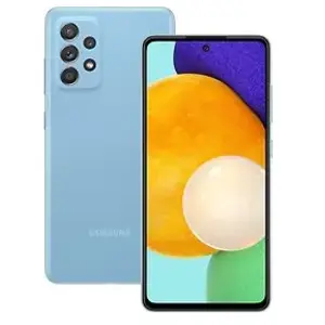 Samsung Galaxy A52 5G Dual SIM 128 Go bleu pas cher