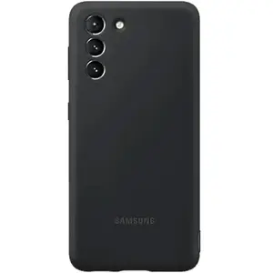 Comparateur de prix : Coque silicone noir pour samsung g s21+ 5g samsung UBD-EF-PG996TB