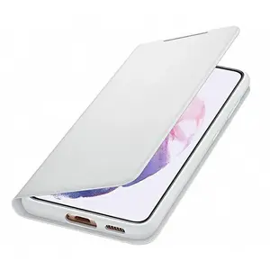 Comparateur de prix : Etui Samsung Ef-Ng996Pj S21+ G996Jasno Szary/Light Gray Led View Cover