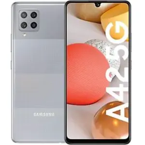 Samsung Galaxy A42 5G Dual SIM 128 Go gris pas cher