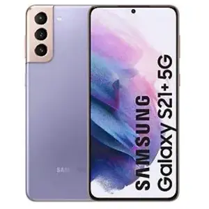 Samsung Galaxy S21+ 5G SM-G996B 17 cm (6.7") Double SIM Android 11 USB Type-C 8 Go 128 Go 4800 mAh Violet pas cher
