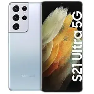 Samsung Galaxy S21 Ultra 5G Dual SIM 512 Go argent pas cher