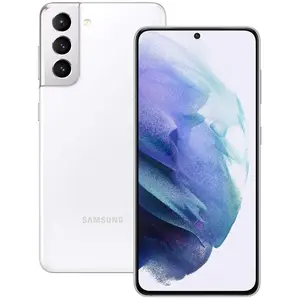 Samsung Galaxy S21 5G SM-G991B 15,8 cm (6.2") Double SIM Android 11 US... pas cher