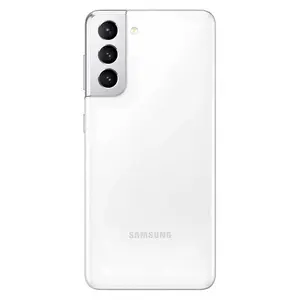 Samsung Galaxy SM-G991B 15,8 cm (6.2") Double SIM Android 11 5G USB Type-C 8 Go 128 Go 4000 mAh Blanc pas cher