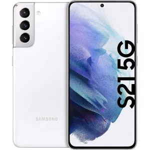 Comparateur de prix : Samsung Samsung Galaxy S21 G991 5G Dual Sim 8GB RAM 256GB - white EU
