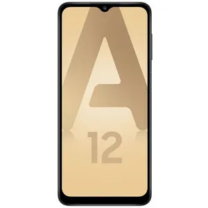 Smartphone Samsung Galaxy A12 6.5" Double SIM 128 Go Noir pas cher