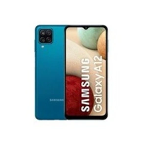 Samsung Galaxy A12 4Go/128Go Bleu (Blue) Dual SIM A125F pas cher