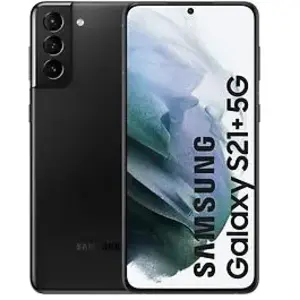 Samsung Galaxy S21+ 5G SM-G996B 17 cm (6.7") Double SIM Android 11 USB Type-C 8 Go 128 Go 4800 mAh Noir pas cher