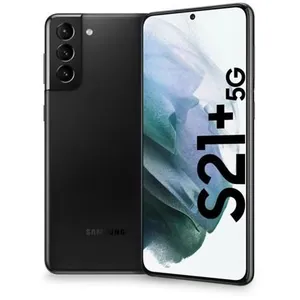 Samsung Galaxy S21+ 5G SM-G996B. Taille de lécran: 17 cm (6.7) Résolut... pas cher